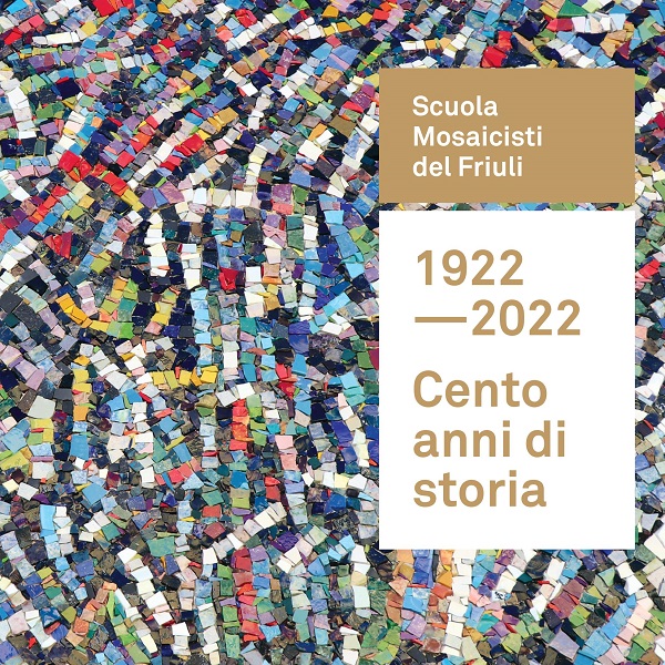 Centenary of the Scuola Mosaicisti del Friuli box