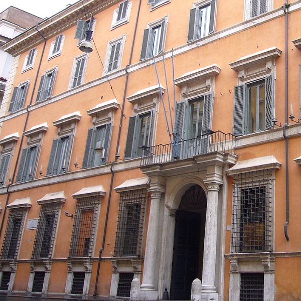 Palazzo Giustiniani