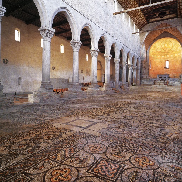 Aquileia Basilica_aula Sud