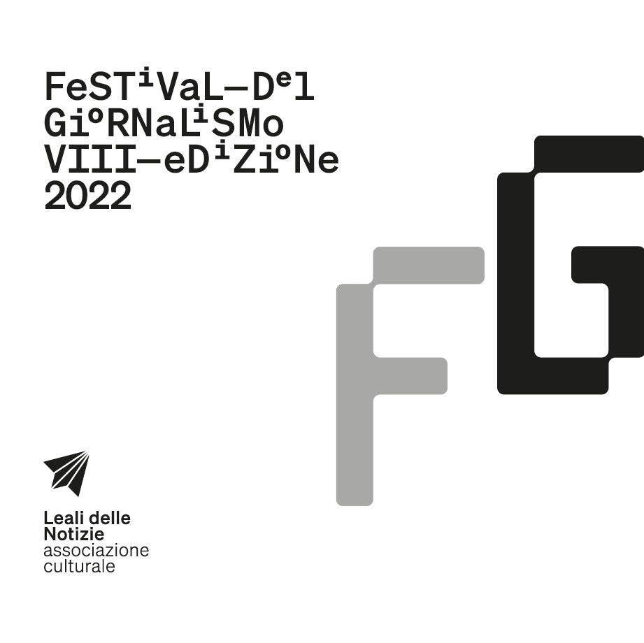 journalism festival logo