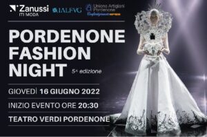 Pordenone Fashion Night 2022