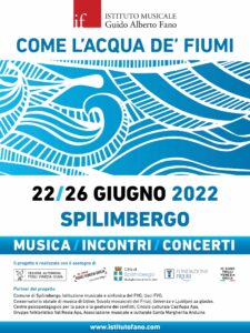 festival Come acqua fiumi 2022 1