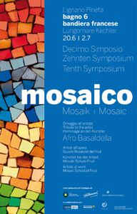 poster Mosaic Symposium