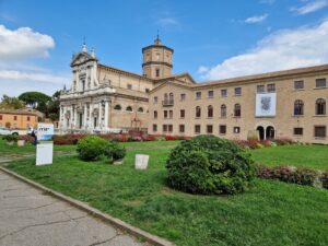 MAR Ravenna art museum
