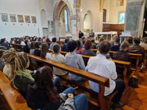 Inaugural ceremony of the 103rd school year