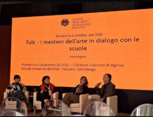 high craftsmanship exhibition in venice 2024