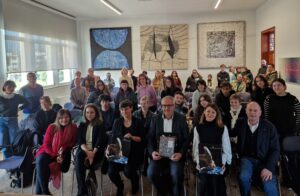 conferenza mosaico romano 2024