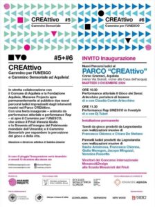 Invito Creattivo Aquileia 2024