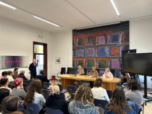 Presentazione premio FIDAPA 2024