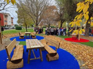CREAttivo Park in Aquileia