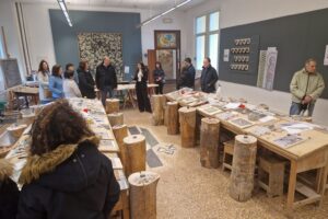Giornate FAI di primavera alla SMF 2025 A