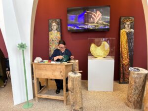 EXPO 2025 nicchia
