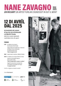 Nane Zavagno April 2025