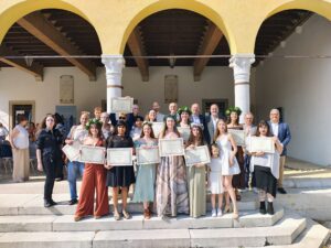 New Master Mosaicists 2025