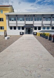 school entrance 2025