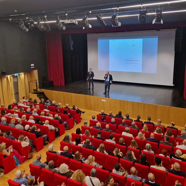 inaugurazione MosaicoeMosaici 2025