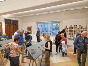 inaugurazione MosaicoeMosaici 2025
