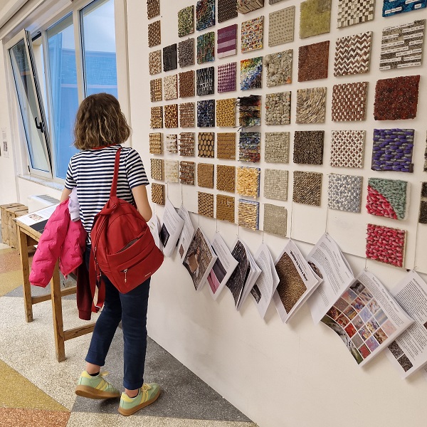 visitatori in mostra 2025