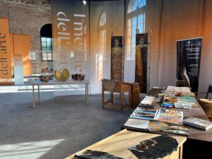 Salone Alto Artigianato Venezia, spazio Scuola