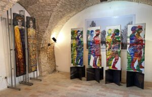 exhibition in Morsano al Tagliamento 2025