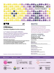 creattivo convegno Aquileia