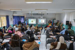 mosaic seminar in Tyre