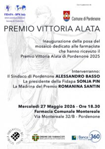 Vittoria Alata Prize 2026