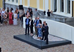 inaugurazione 2026 saluti istituzionali